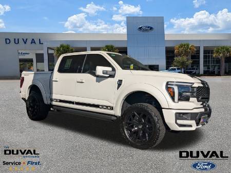 2025 Ford F-150 Shelby 785 HP