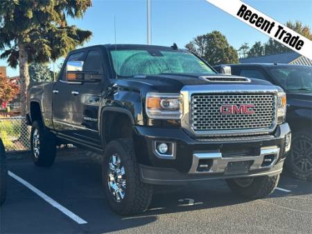 2017 GMC Sierra 2500HD Denali