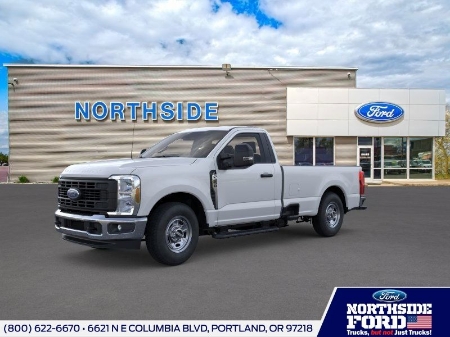2026 Ford Super Duty F-250 SRW XL