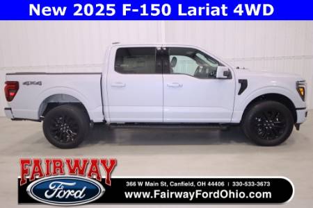 2025 Ford F-150 LARIAT