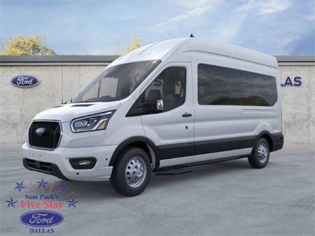 2025 Ford Transit-350 XLT