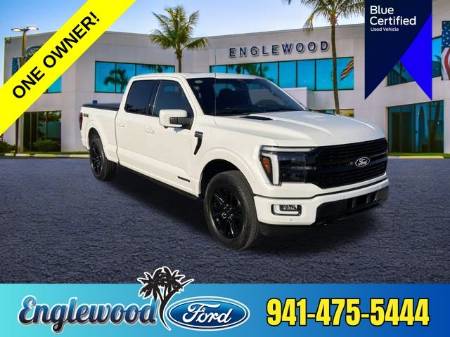 2024 Ford F-150 Platinum