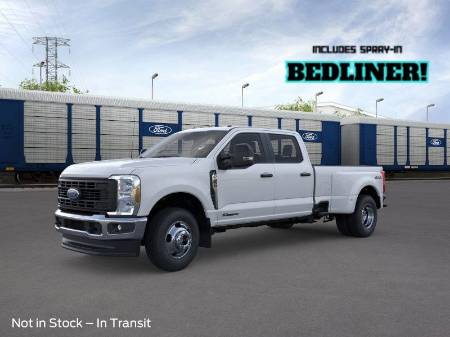 2026 Ford Super Duty F-350 DRW XL