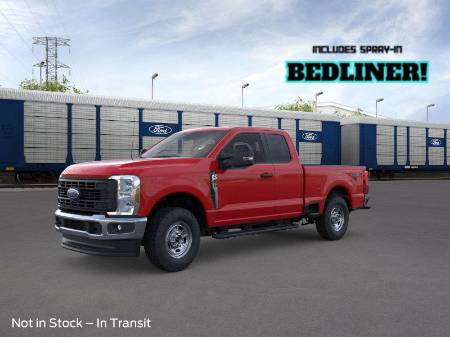 2026 Ford Super Duty F-250 SRW XL