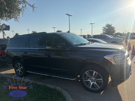 2022 Ford Expedition MAX XLT