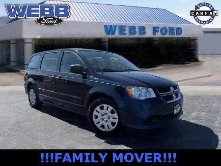 2014 Dodge Grand Caravan AVP