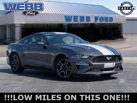 2020 Ford Mustang EcoBoost®