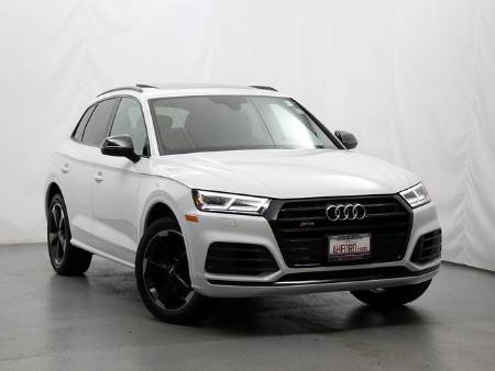 2020 Audi SQ5 3.0T Premium Plus