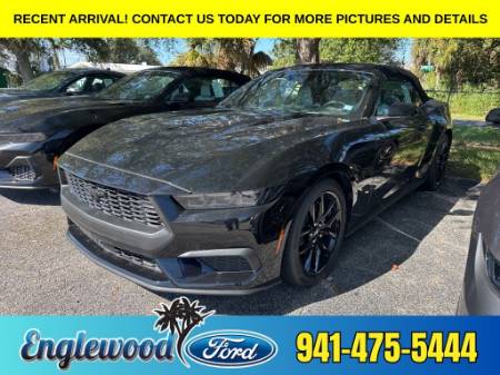 2025 Ford Mustang EcoBoost® Premium