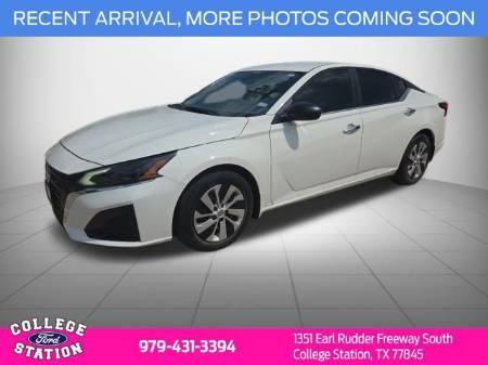 2024 Nissan Altima 2.5 S