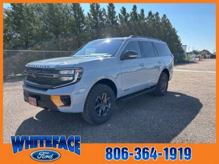 2025 Ford Expedition Tremor