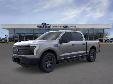 2025 Ford F-150 Lightning PRO