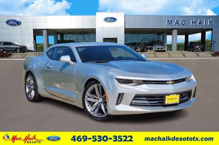 2017 Chevrolet Camaro 1LT
