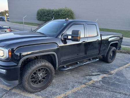 2017 GMC Sierra 1500 Base