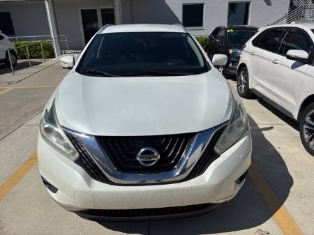 2015 Nissan Murano SV