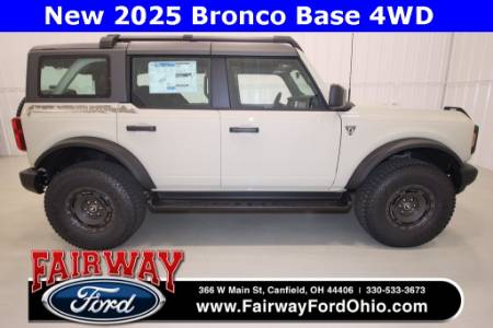 2025 Ford Bronco Base