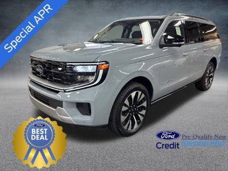 2025 Ford Expedition MAX Platinum