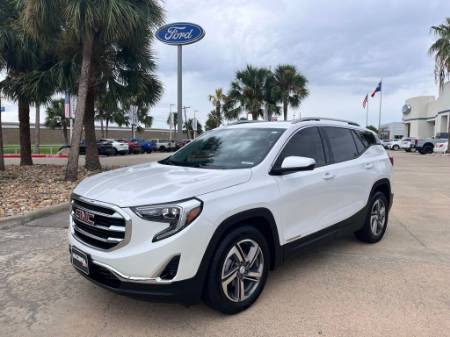 2021 GMC Terrain SLT