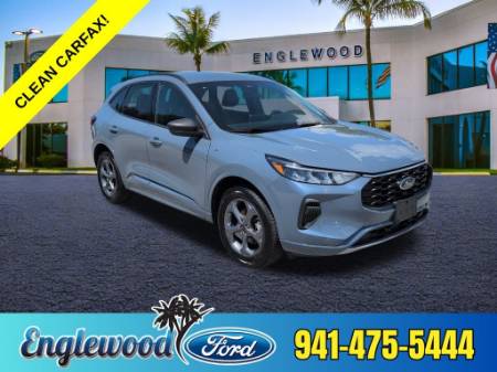 2023 Ford Escape ST-Line