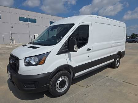 2025 Ford Transit Cargo Van Base