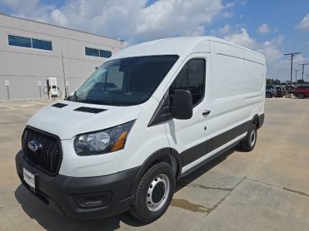 2025 Ford Transit Cargo Van Base