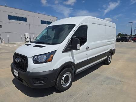 2025 Ford Transit Cargo Van Base