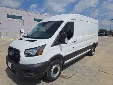 2025 Ford Transit Cargo Van Base