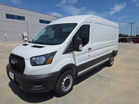 2025 Ford Transit Cargo Van Base