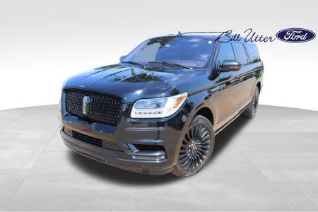 2020 Lincoln Navigator L L Black Label