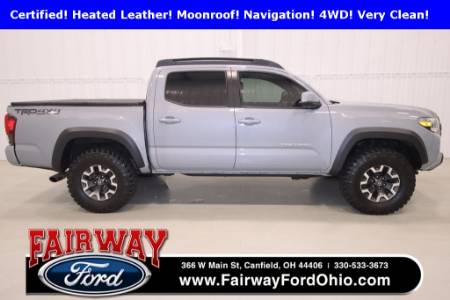 2019 Toyota Tacoma SR