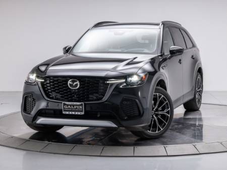 2025 Mazda CX-70 Premium Plus Package