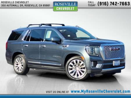2021 GMC Yukon Denali