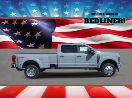 2026 Ford Super Duty F-450 DRW Platinum