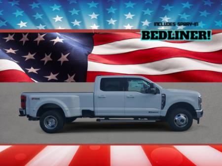2026 Ford Super Duty F-350 DRW XLT