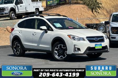 2017 Subaru Crosstrek Limited