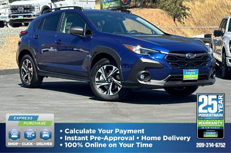 2025 Subaru Crosstrek Premium