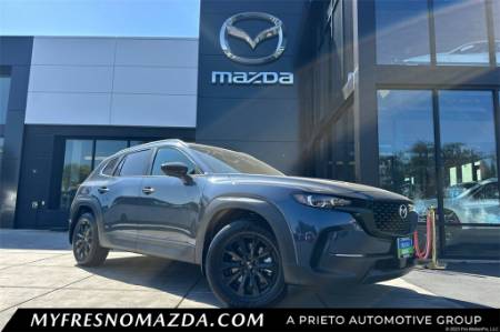 2025 Mazda CX-50 2.5 S Preferred Package