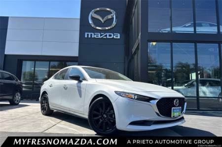 2025 Mazda Mazda3 2.5 S Select Sport