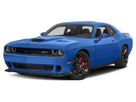 2018 Dodge Challenger SRT Hellcat Widebody