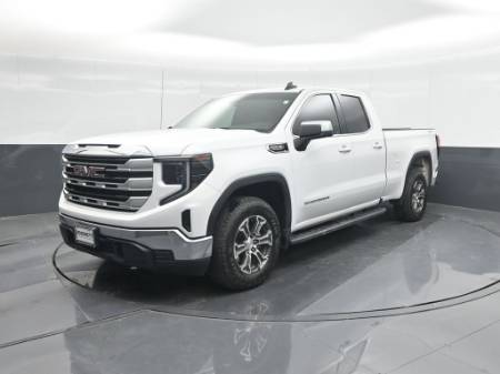 2023 GMC Sierra 1500 SLE