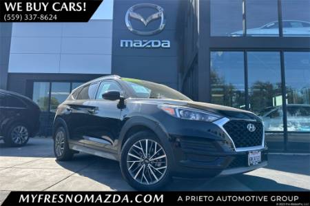 2019 Hyundai Tucson SEL