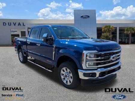 2026 Ford F-350SD King Ranch