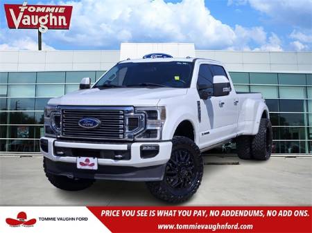 2022 Ford Super Duty F-350 DRW Limited