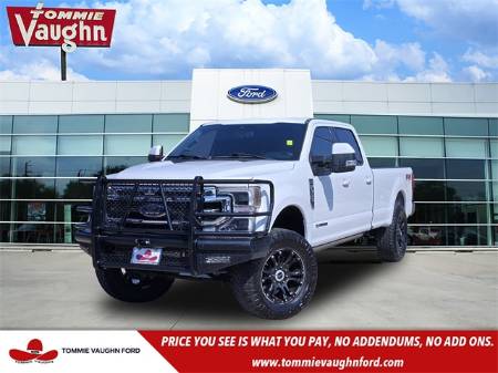 2022 Ford Super Duty F-350 SRW LARIAT