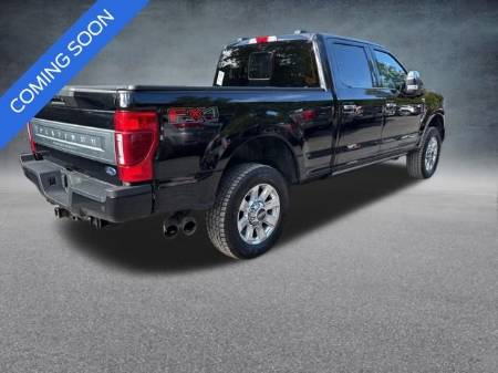 2022 Ford F-250SD Platinum