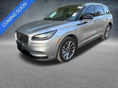 2022 Lincoln Corsair Grand Touring