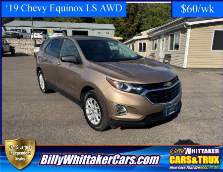 2019 Chevrolet Equinox LS