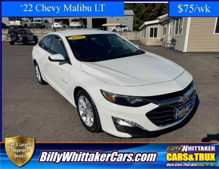 2022 Chevrolet Malibu LT
