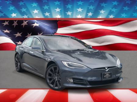 2021 Tesla Model S Long Range Plus