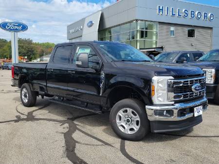 2026 Ford Super Duty F-350 SRW XLT